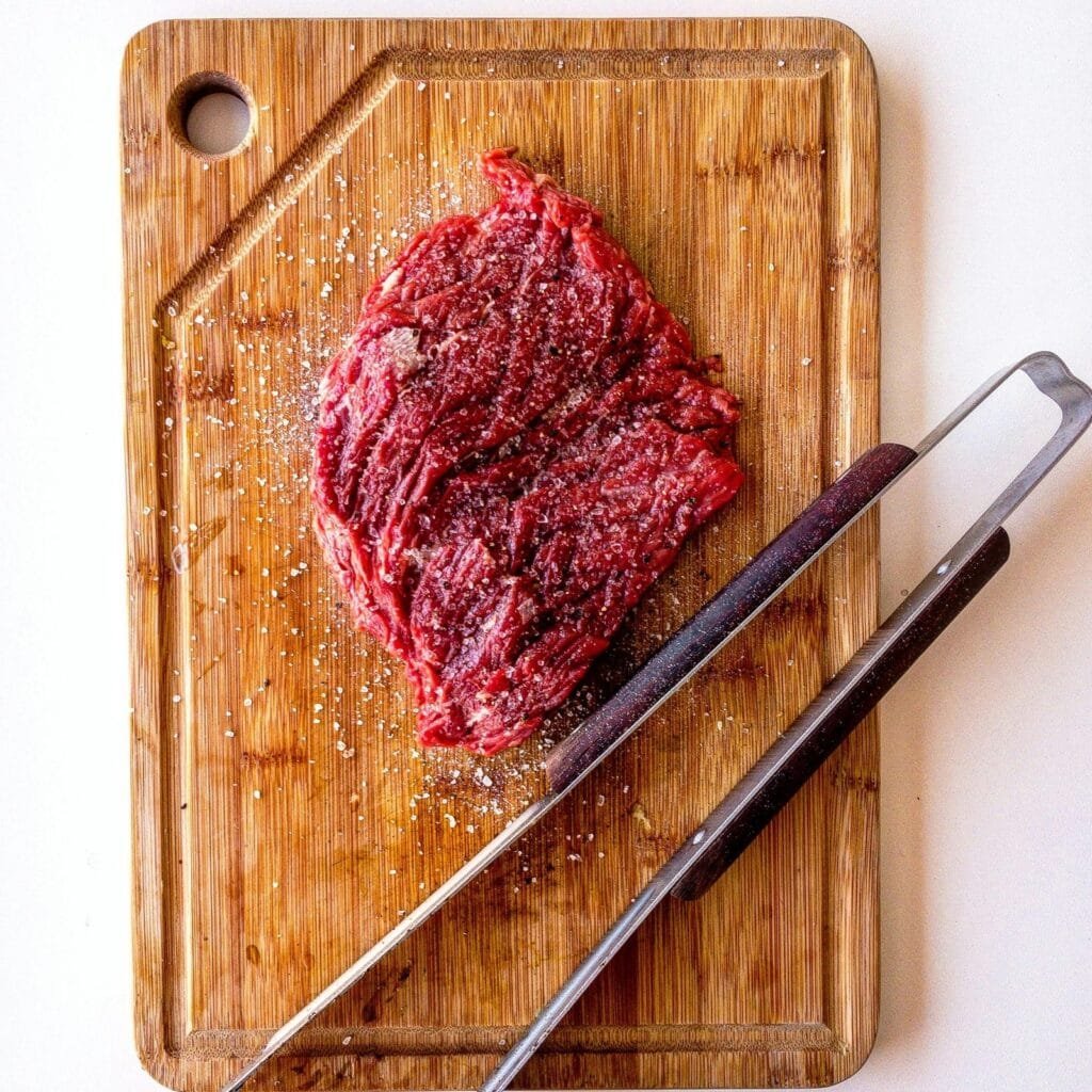 red meat Impact on health