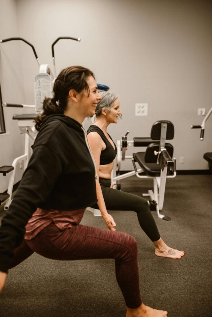Fitness Consultant