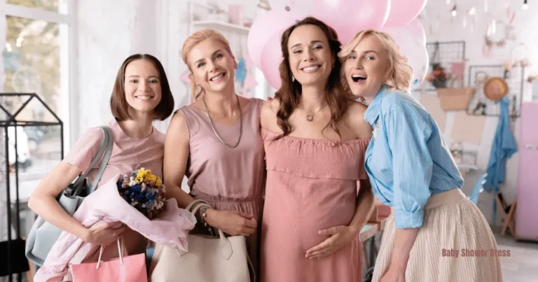 Finding the Perfect Baby Shower Dress: A Casual Guide