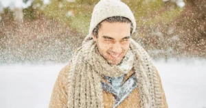 Men Muffler: The Ultimate Winter Style Hack